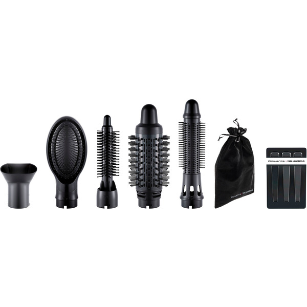 Фен-щетка Rowenta CF635LF0 Karl Lagerfeld Express Style