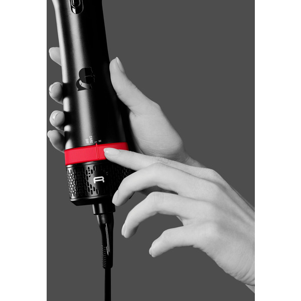 Фен-щетка Rowenta CF635LF0 Karl Lagerfeld Express Style