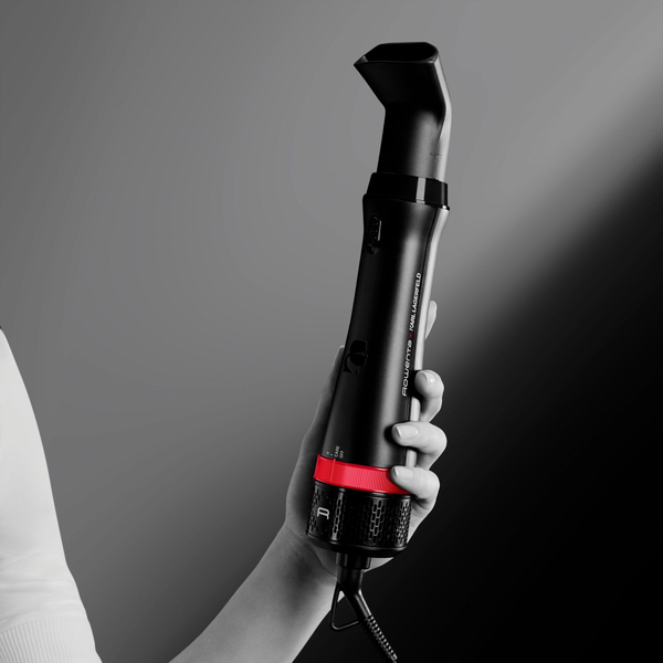 Фен-щетка Rowenta CF635LF0 Karl Lagerfeld Express Style