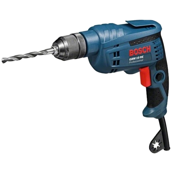 Дриль ударний Bosch GBM 10 RE