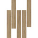 Покриття  ПВХ OPTIMUS  Cottage Oak Cognac
