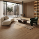 Покриття  ПВХ OPTIMUS Cottage Oak Honey