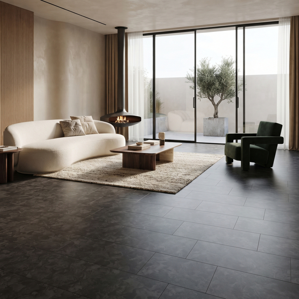 Покрытие ПВХ OPTIMUS Urban Snowdon Slate Volcano