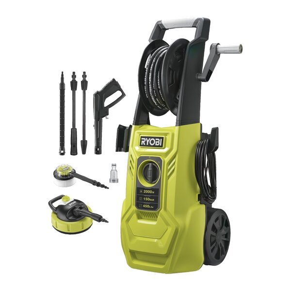 Мінімийка Ryobi RY150PWA