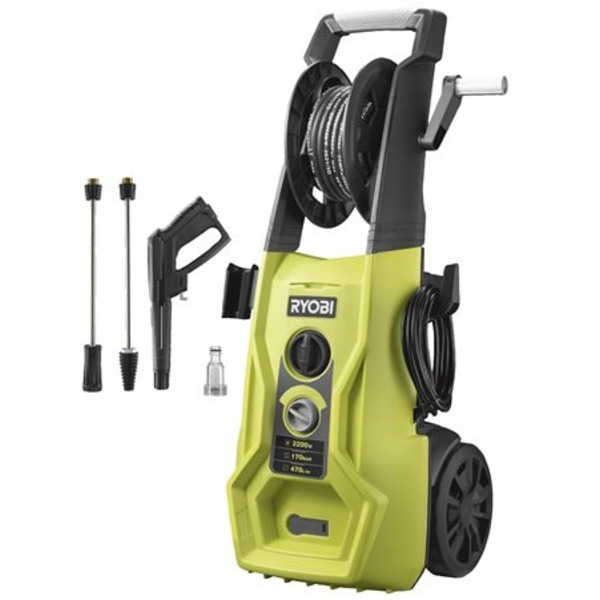 Минимойка Ryobi RY170PWA