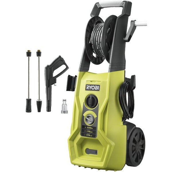 Минимойка Ryobi RY170PWA