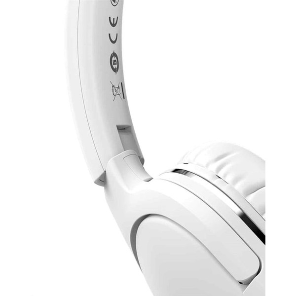 Навушники Baseus Encok D02 Pro White