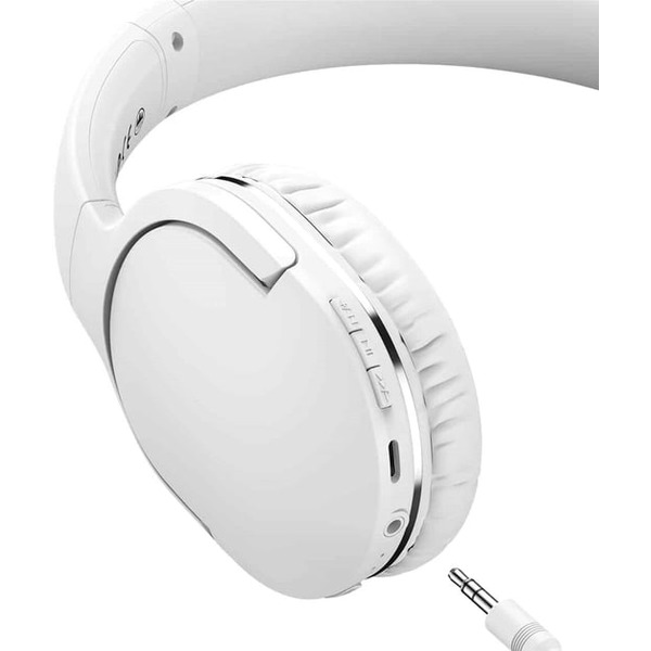 Навушники Baseus Encok D02 Pro White