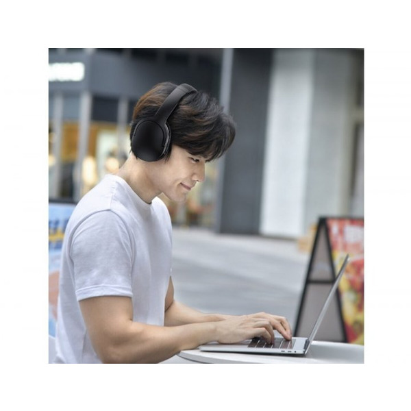 Навушники Baseus Encok D02 Pro Black