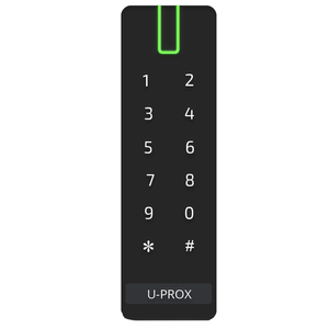 Зчитувач U-Prox SE keypad мультиформат IP65