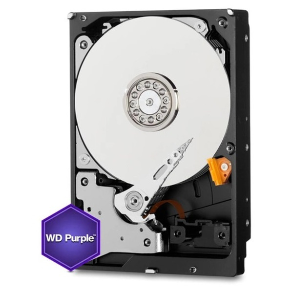 Жорсткий диск WD Purple WD43PURZ