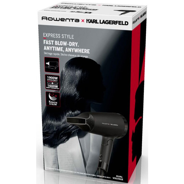 Фен Rowenta CV184LF0