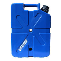 Каністра для очищення води LifeSaver Jerrycan Dark Blue 18.5l