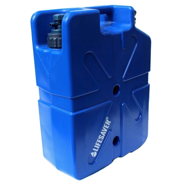 : "Каністра для очищення води LifeSaver Jerrycan Dark Blue 18.5л"
