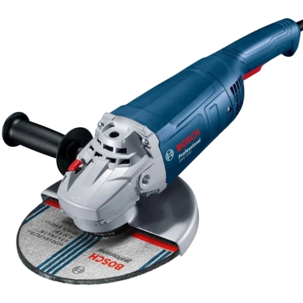 Акумуляторна кутова шліфувальна машина Bosch Professional GWS 2200 (06018C1320)
