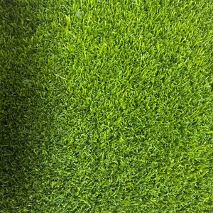 Спортивная искусственная трава Congrass Collor turf Зеленая 15 mm 4m
