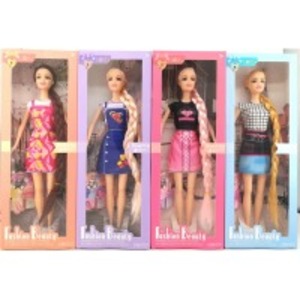 Іграшка DIY TOYS Лялька модельна 28 см, в асорт