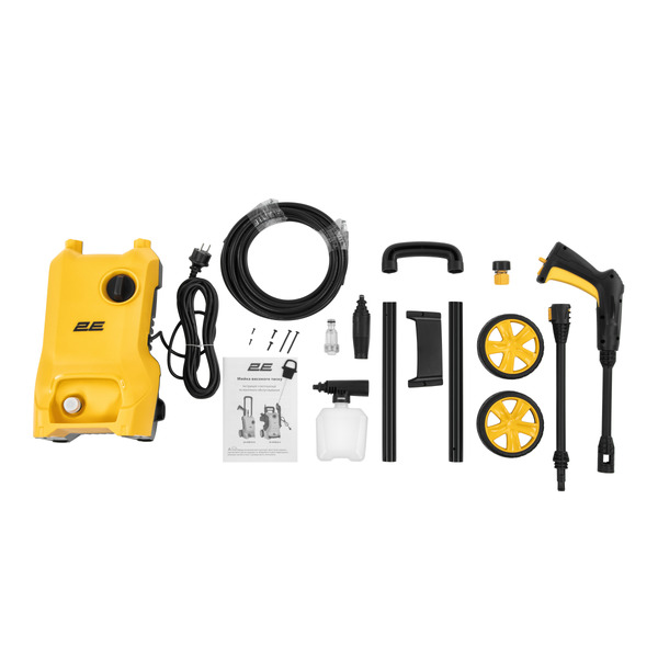 Мийка високого тиску 2E AquaClean 140 (2E-HPW1814)