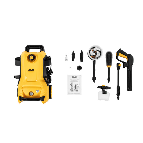 Минимойка высокого давления 2E AquaClean 150 (2E-HPW2015)