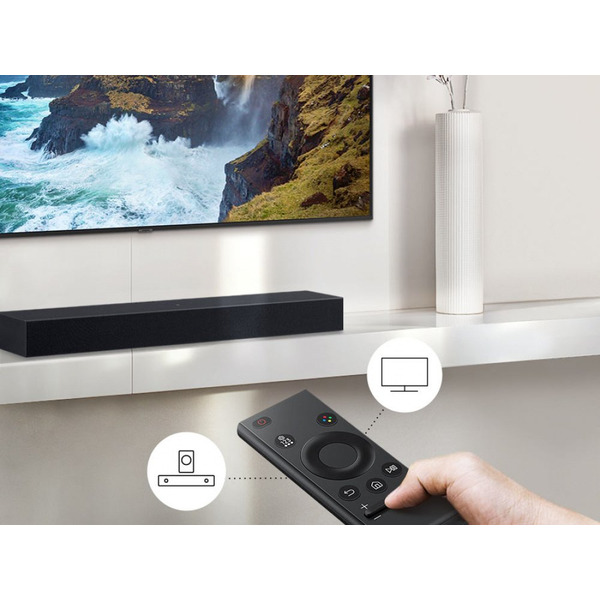 Саундбар Samsung HW-C400 2.0-Channel (HW-C400/UA)