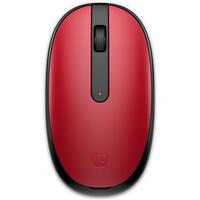 HP Мышь 240 BT red