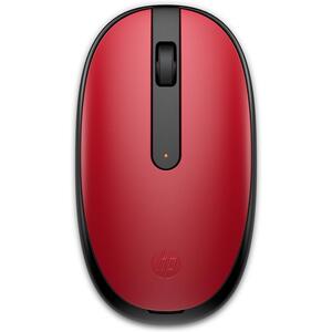 HP Мышь 240 BT red
