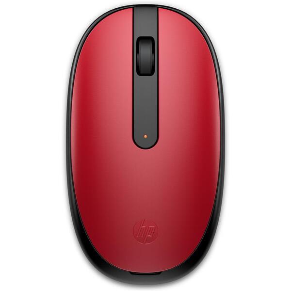 Миша HP 240 BT Red (43N05AA)