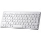 HP Клавиатура 350 Compact Multi-Device BT UKR white