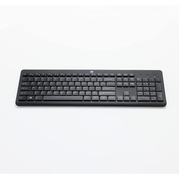 HP Клавиатура 230 WL black