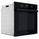 Вбуд. духовка WHIRLPOOL OMR58HU1B