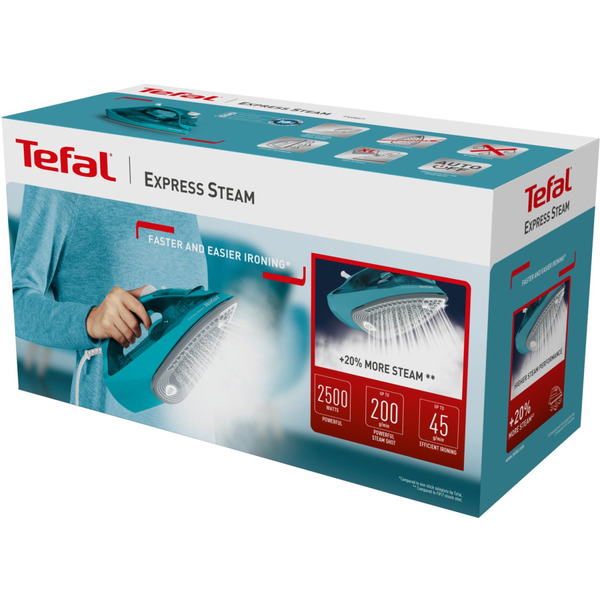 Праска Tefal Express Steam FV2867E0