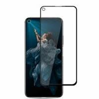 Захисне скло Full Glue iEnergy Huawei Honor 20 (ARC, 0.3 mm) Black