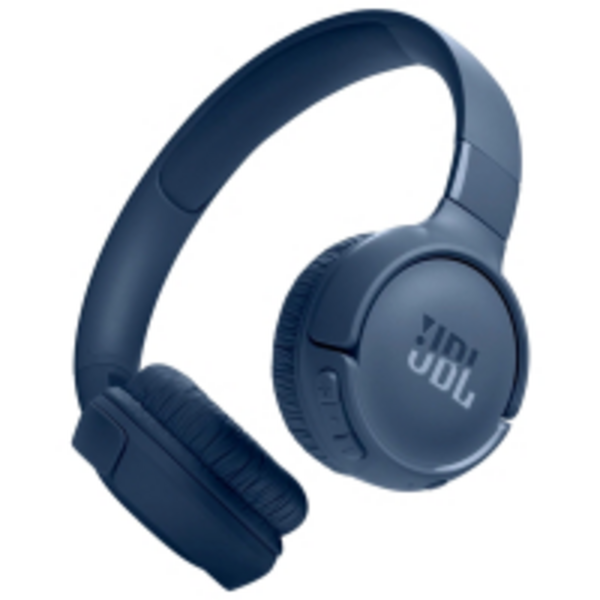 Навушники JBL T520BT Blue (JBLT520BTBLUEU)
