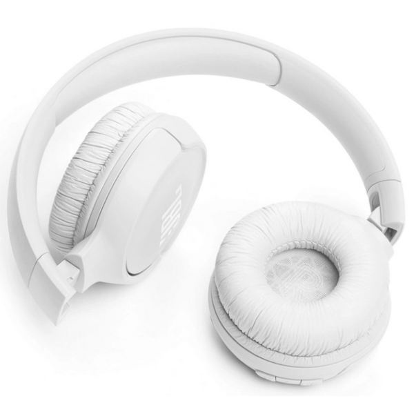 Навушники JBL T520BT White (JBLT520BTWHTEU)