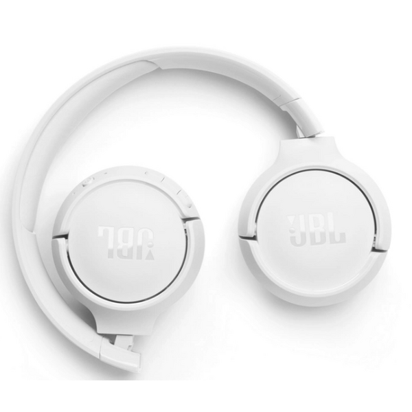 Навушники JBL T520BT White (JBLT520BTWHTEU)