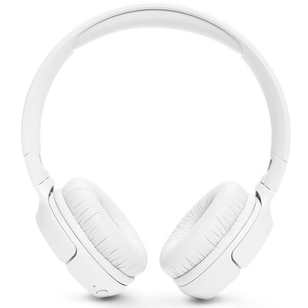 Навушники JBL T520BT White (JBLT520BTWHTEU)