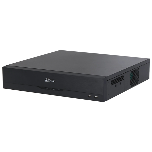 Відеореєстратор DHI-NVR5864-EI 64-канальний 2U 8HDD WizSense