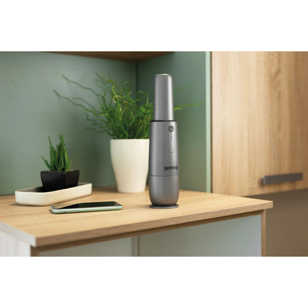 Бездротовий ручний пилосос Gorenje MVC72HGA