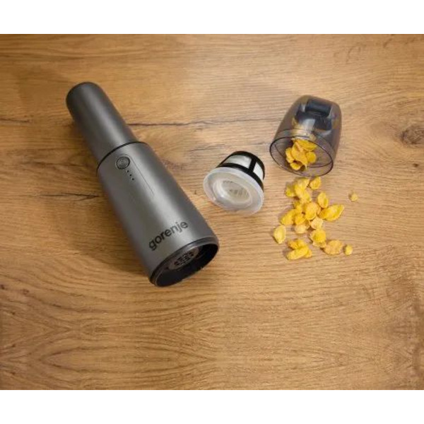 Бездротовий ручний пилосос Gorenje MVC72HGA