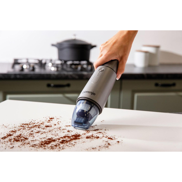 Бездротовий ручний пилосос Gorenje MVC72HGA