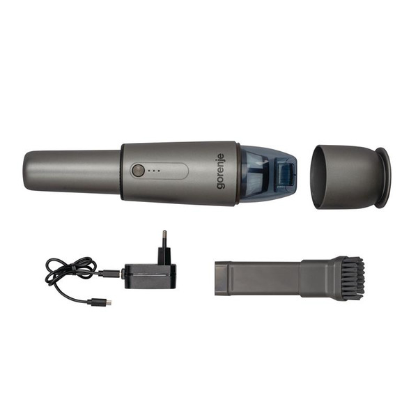 Бездротовий ручний пилосос Gorenje MVC72HGA