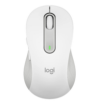 Мышь беспроводная Logitech Signature M650 for Business Large Off-White (910-006349)