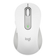 Мышь беспроводная Logitech Signature M650 for Business Large Off-White (910-006349)