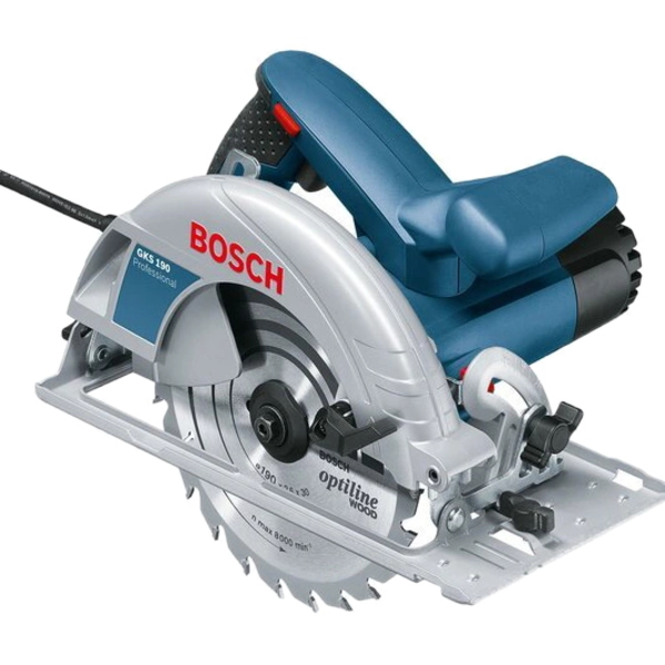 Дискова пила Bosch GKS 190 (0601623000)
