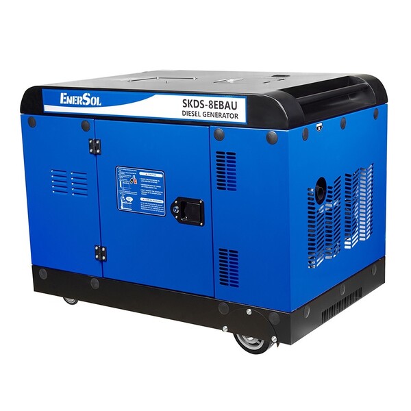 Генератор дизельный EnerSol SKDS-8EBAU