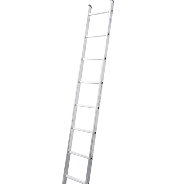 Алюминиевая односекционная лестница Virastar Unomax 8 ступеней (VSL008)