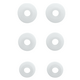 Навушники JBL Tune Beam White (JBLTBEAMWHT)