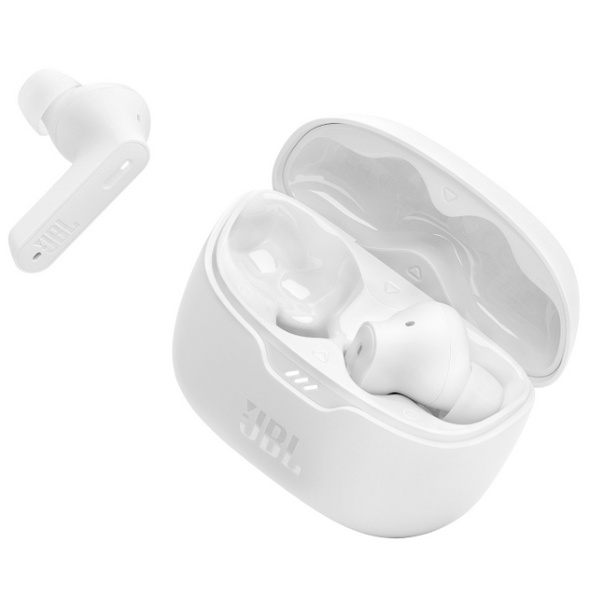 Наушники JBL Tune Beam White (JBLTBEAMWHT)