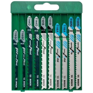 Набір пильних полотен