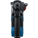 Bosch Перфоратор GBH 187-LI Professional аккумуляторный, 2*18 В 5 Ач, SDS-Plus, 2.4 Дж, 980 об/мин, кейс, 2.9 кг